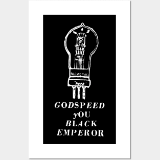 Godspeed You! Black Emperor Lamp Posters and Art